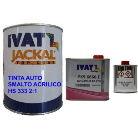 KIT Vernice-smalto pastello Fiat 457A turchese festival