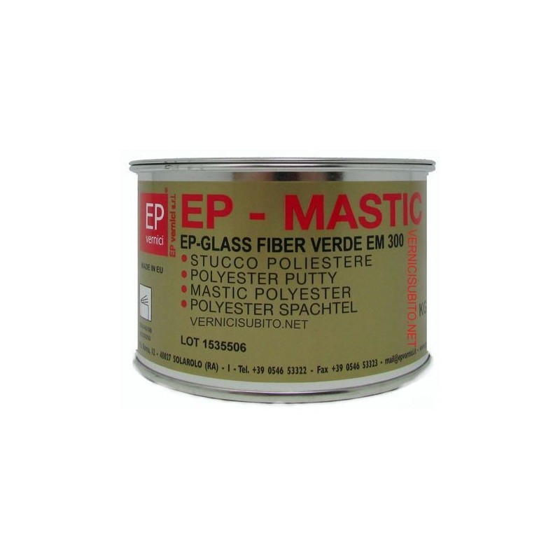 Stucco Poliestere RESINSTUK 125ml - Bicomponente Per Vetroresina - Foto 4