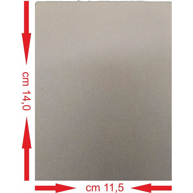 Platorello Per Levigatrice Forato LUX Classic Grana 40 150 Mm