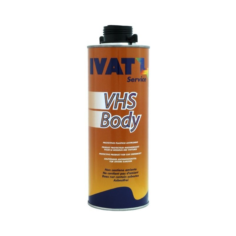 Body VHS protettivo antirombo