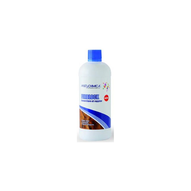 Convertitore Di Ruggine Neofer 250 Ml - Foto 5