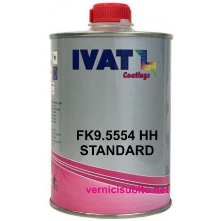 Catalizzatore Ivat FK9.5554.E Trimeton HH Standard ml. 500