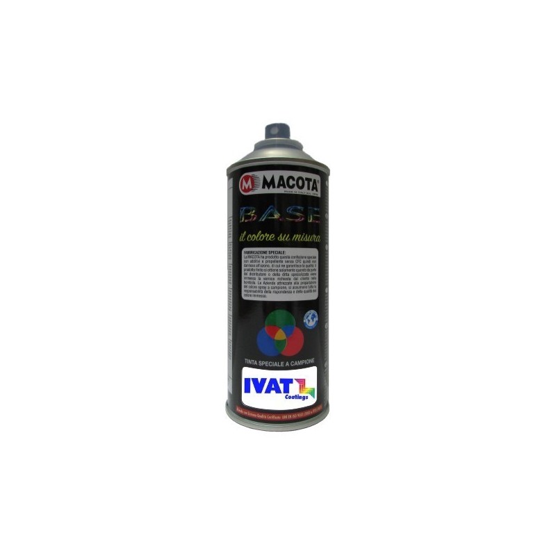 Bomboletta spray 400ml acrilico - Variante: Blu