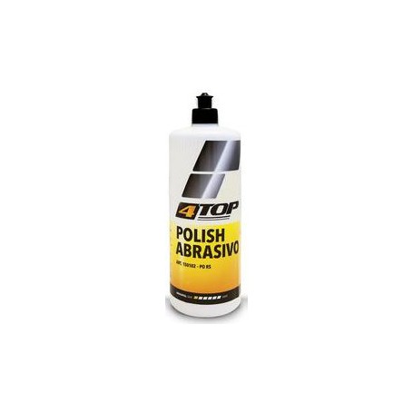 Polish abrasivo cera PO RS BIANCO Art. 150102 lt. 1