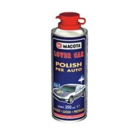 LOVER CAR Polish per auto ml.250