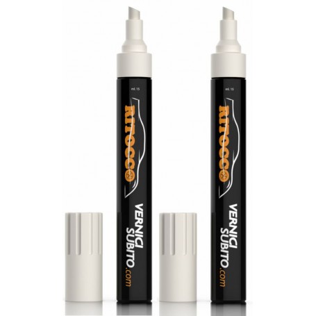 Kit Pennarello ritocco auto CANDY B9A  WHITE  87008