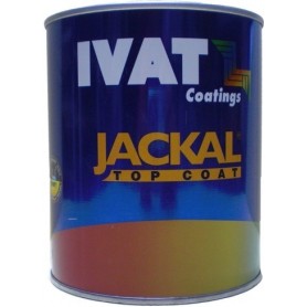 Vernice pastello nitro acrilica a base opaca Ivat KJN.1777 tinta a scelta lt. 1