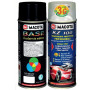 Bomboletta spray per il ritocco auto (Kit base + trasparente)