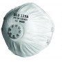Mascherina antipolvere con valvola BLS 02 102V