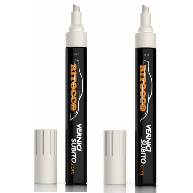 Alex Flittner Designs - Pennarello A Vernice RAL 1026, 20 Ml - Foto 5