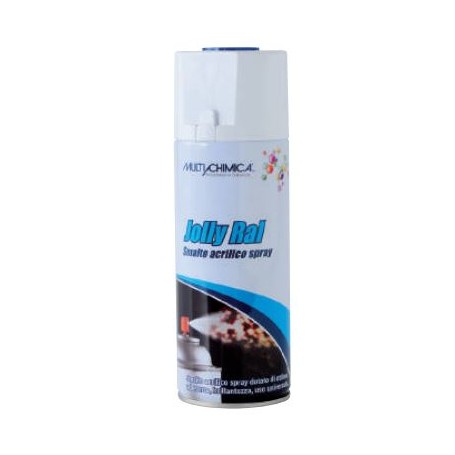 Bomboletta spray ml. 400 RAL 9010 BIANCO PURO