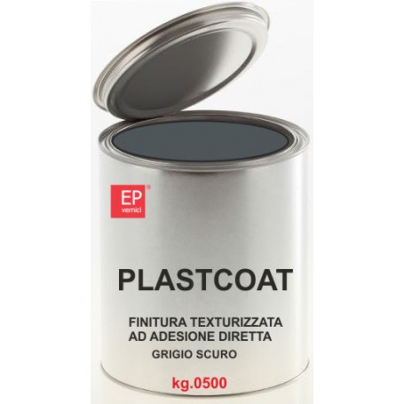 copy of PLASTCOAT PCA PER FASCIONI E PARAURTI KG. 0500  NERO