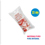 Telo professionale  4x4  gr. 350