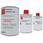 Kit fondo epossidico epozinc  KG.1 RAL 7042 +cat.re e Diluente omaggio