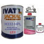 LAMBRETTA 8059 KIT vernice acrilica  IVAT 333 HS 2:1 +cat.re + diluente