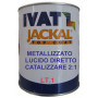 Vernice metallizzata nitro acrilica a lucido diretto Ivat KJN.1765 1K lt. 1