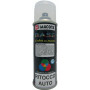 Bomboletta spray  smalto nitro acrilico 1K SUZUKI SATIN BLACK ML.400