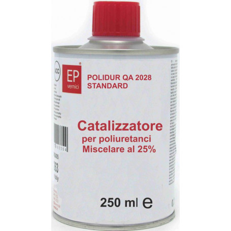 Catalizzatore polydur standard cz 265 ml.250