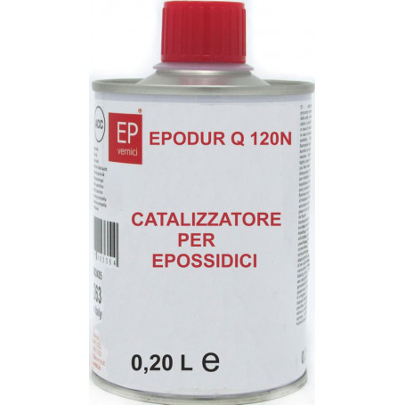 Catalizzatore Epodur standard QA120N ml.200