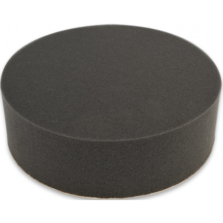 Tampone  W 190 a strappo per lucidatura Corcos nero  160x50