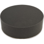 Tampone  W 190 a strappo per lucidatura Corcos nero  160x50