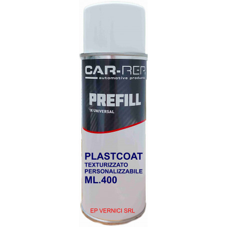 copy of PLASTCOAT PCA PER FASCIONI E PARAURTI KG. 0500  NERO