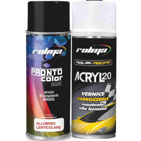 copy of Bomboletta spray per il ritocco auto (Kit base + trasparente)