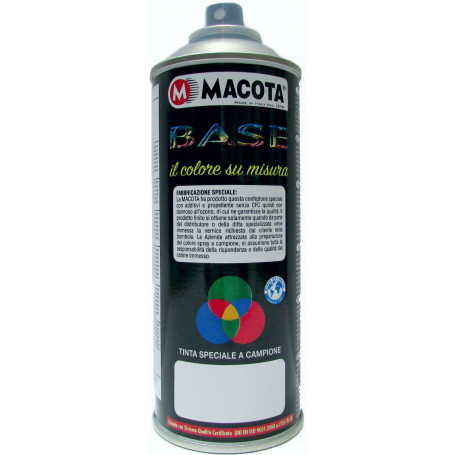 Bomboletta spray primer Fondo Antiruggine ral 7040 ML.400