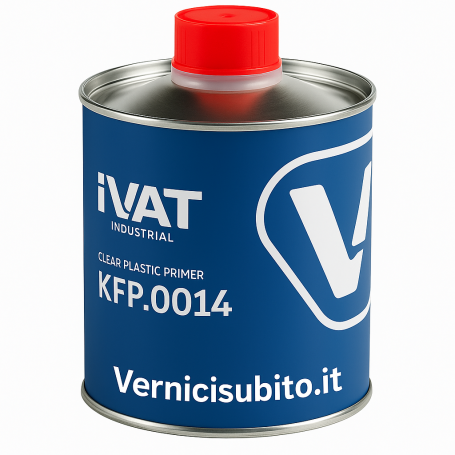 Primer Ivat per plastiche KFP.0014.E ml. 500