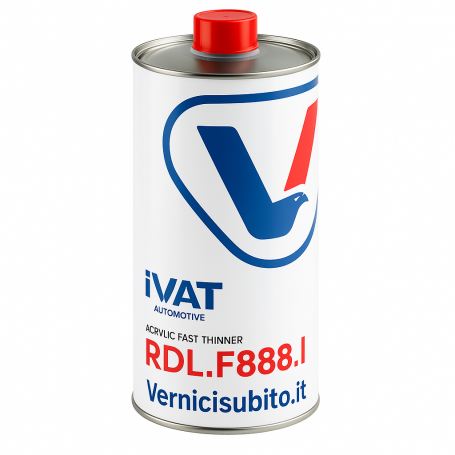 Diluente acrilico standard universale S777 IVAT LT.1