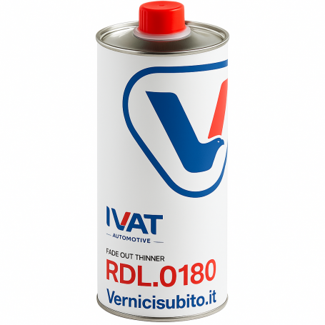 Diluente per sfumature Ivat RDL.0180.I lt. 1