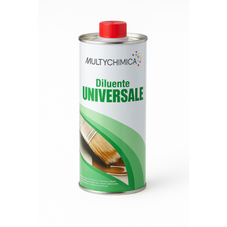 Diluente universale polivalente Multichimica lt. 1