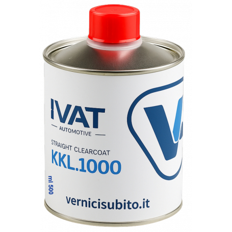 Trasparente per fari KKL.1000.E 2K ML.500