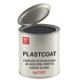 PLASTCOAT PCA PER FASCIONI E PARAURTI KG. 0500  grigio scuro 7024