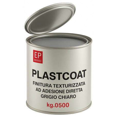 copy of PLASTCOAT PCA PER FASCIONI E PARAURTI KG. 0500  NERO