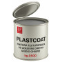 copy of PLASTCOAT PCA PER FASCIONI E PARAURTI KG. 0500  NERO