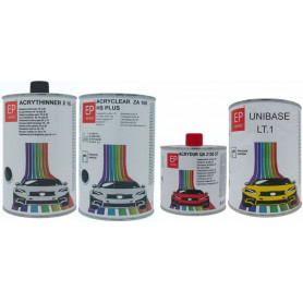 copy of KIT VERNICE ACRILICA FIAT 891B NERO PROVOCATORE copy of KIT VERNICE ACRILICA FIAT 891B NERO PROVOCATORE