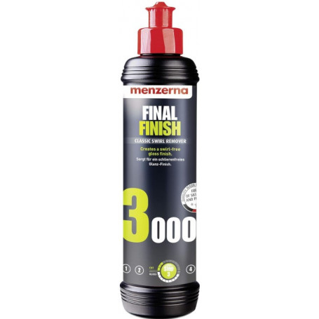 PASTA ABRASIVA FINISSIMA ANTI ALONE  lt. 1 Menzerna - Final Finish FF3000