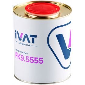 Catalizzatore Ivat FK9.5555.E Trimeton HH rapido ml. 500