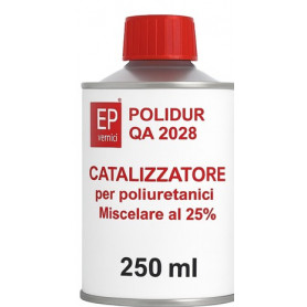 Catalizzatore polydur standard QA2028 ml.250