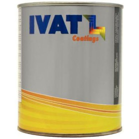 RAL 9005 opaco Smalto sintetico a rapida essiccazione  IVAT kg.05