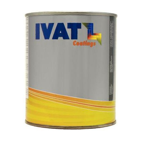 RAL 9005 opaco Smalto sintetico a rapida essiccazione  IVAT kg.05