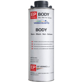 copy of Body Ivat protettivo plastico antirombo verniciabile Grigio lt. 1