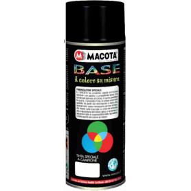 Bomboletta spray  ACRILICA SATINATA RAL 7047 GRIGIO TELE 4  ML.400