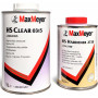Kit Trasparente HS MaxMeyer 0315 + Catalizzatore 2720 | Vernicisubito 1L + 0,5L