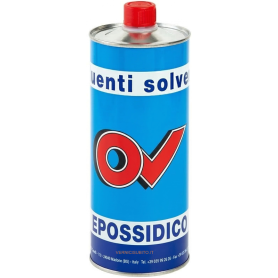 Diluente epossidico OV lt. 1