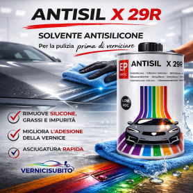 Diluente Anti-Silicone EP X29R  LT.1