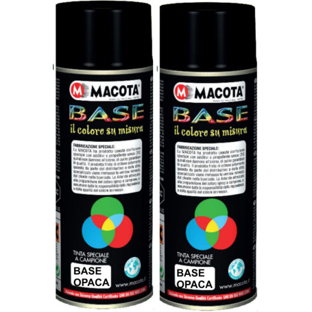 copy of kit tinta a tre strati Piaggio 566 bianco perlato