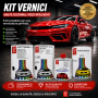 KIT VERNICE ACRILICA VOLKSWAGEN LA7W REFLEXSILBER