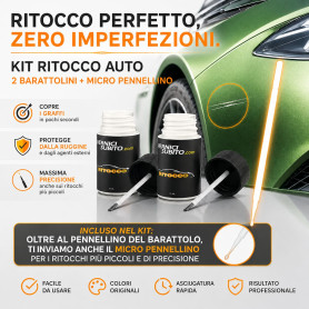 Vernice base per